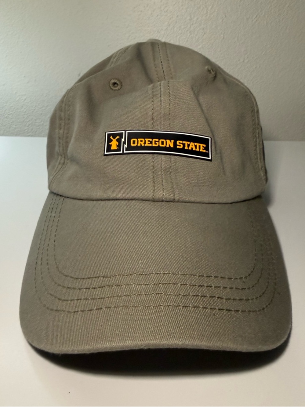 Dutch Bros Oregon State Flop Fit Cap